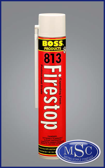 Firestop Foam Firestop Foam