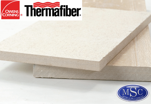 Thermafiber Board