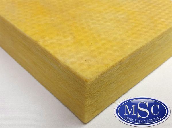 Acoustic Fiberglass Boards