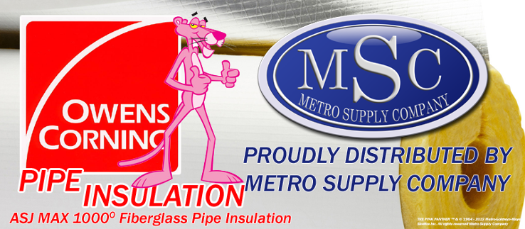 Owens Corning Pipe Insulation Owens Corning Pipe Insulation