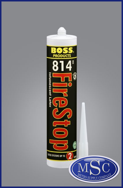 Firestop Caulks