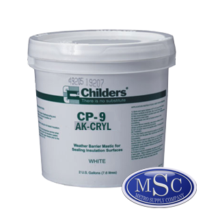 CP-9 Mastic Coating