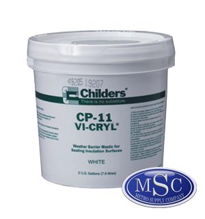 Cp 11 Vi Cryl Mastic Coating