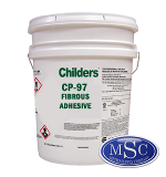 CP-97 Fiberous Adhesive CP-97 Fiberous Adhesive
