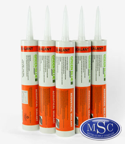 Green Glue Acoustical Sealant Green Glue Acoustical Sealant