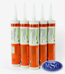 Green Glue Acoustical Sealant