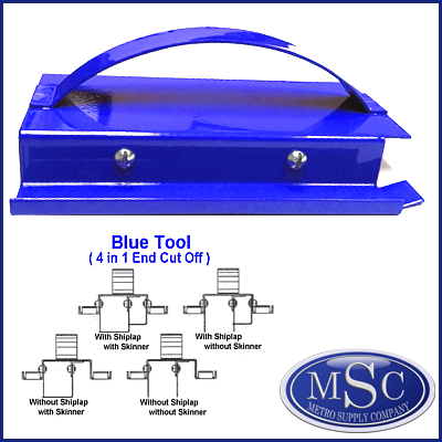 Blue Tool