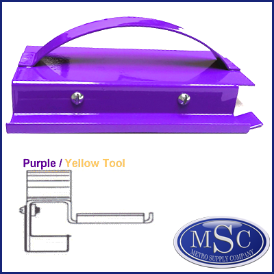 Purple Tool