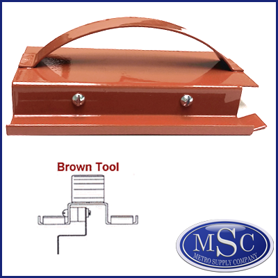 Brown Tool