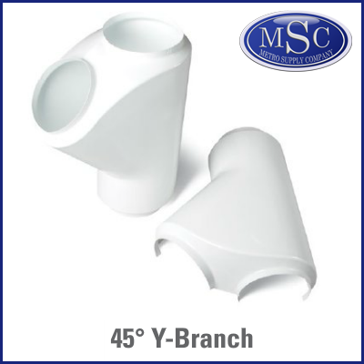 Zeston Y-Branch Strainer Cover