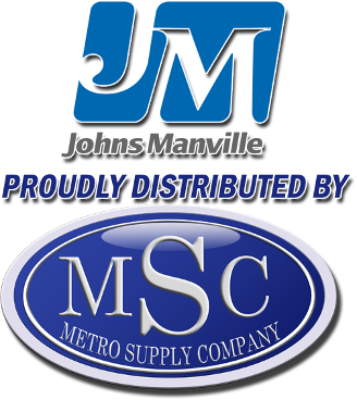 Johns Manville Proudly Distributed