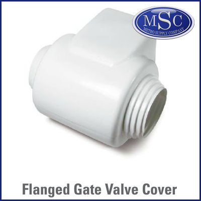 Zeston Flanged Gate Valve Cover