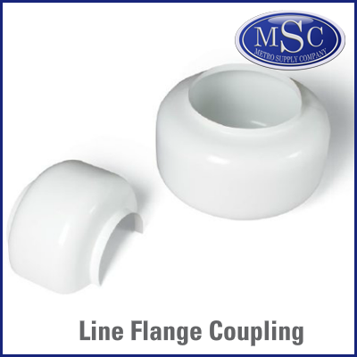 Flange Coupling Cover