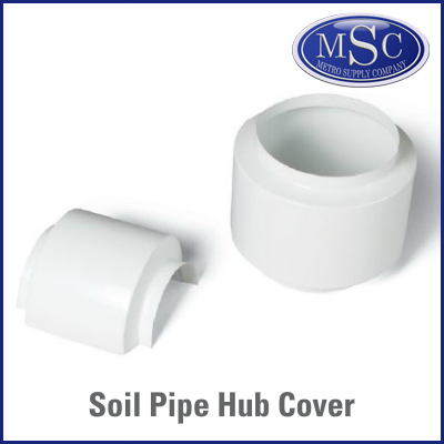 Zeston Soil Pipe Hub Cover