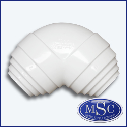 Proto Victaulic 90 Degree PVC Elbow Proto Victaulic 90 Degree PVC Elbow