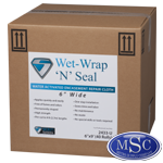 Wet Wrap Seal
