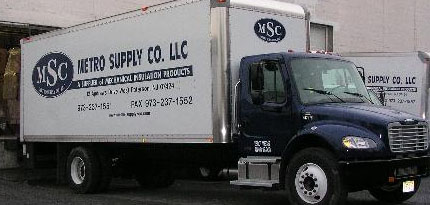 MSC Truck - 2004 MSC Truck - 2004