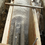 Underground Piping Insulation