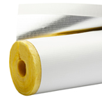 Fiberglass Pipe Insulation