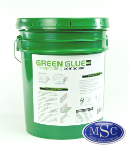 Green Glue Pail