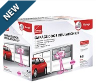 Owens Corning Garage Door Insulation Kit