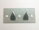 Bass Trap Impaling Brackets