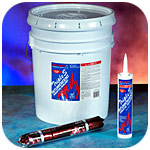 Series SSS Latex Intumescent Sealant