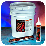 Series LCI Intumescent Sealant Series LCI Intumescent Sealant