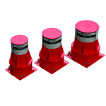 Cast-In Firestop Device Cast-In Firestop Device