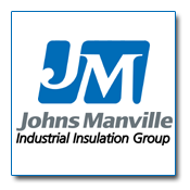 Johns Manville Industrial Insulation Group Logo Johns Manville Industrial Insulation Group Logo