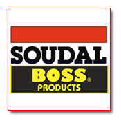 Soudal Boss Products Logo Soudal Boss Products Logo