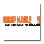 Gripnail Fasteners Logo Gripnail Fasteners Logo