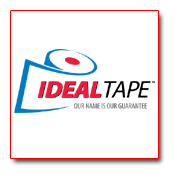 Ideal Tape Logo Ideal Tape Logo