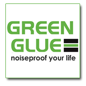 Green Glue Logo Green Glue Logo