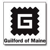 Guilford of Maine Logo Guilford of Maine Logo
