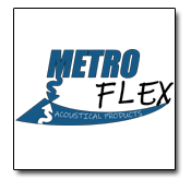 Metro Flex Logo Logo