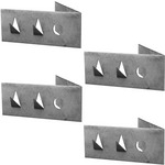 Bass Trap Impaling Brackets