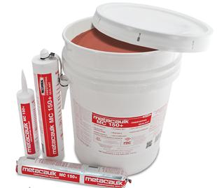 Caulks & Sealants