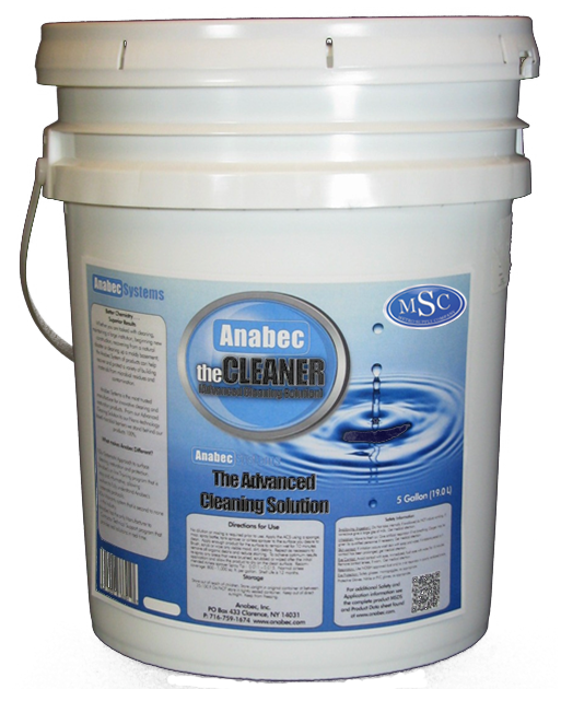 Anabec System Product Anabec System Product