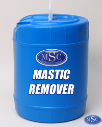 Msc Mastic Removers Msc Mastic Removers