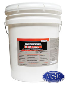 Rectorseal Metacaulk 1500 Spray