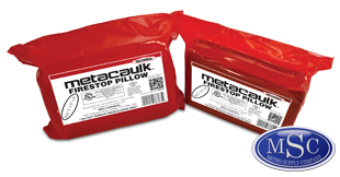 Rectorseal Metacaulk Firestop Pillows